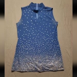 Sally M Blue/Silver